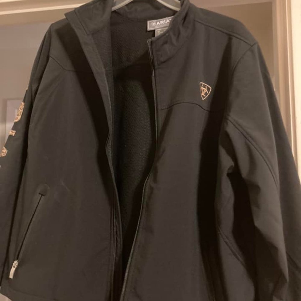 Womens ariat Leopard Jacket